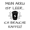 Kaffee Spruch