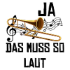 Posaune