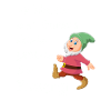 Garten Zwerg