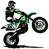 Supermoto - Supermotard