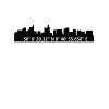 Frankfurt skyline