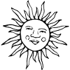 Smiling Sun
