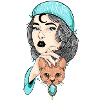 Cat woman