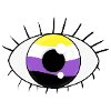 Eye non binary