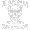 para militaire parachutiste