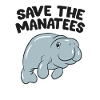 Save The Manatees