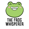 Frosch Flüsterer