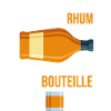 Ich habe gerade Rum gespart