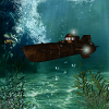 Impressive submarine