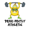 Pear fitness weight training