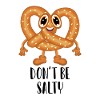 Pretzel salt