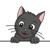 Katze Comic