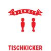 Tischkicker Tischfußball Geschenk