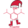 Propofol santa claus