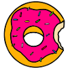 donut - Doughnut