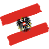 Drapeau de l’Autriche