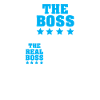 Dad and son
