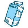 Milk carton