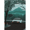 Touge Drift 86 Abbildung