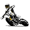 Supermoto - Supermotard