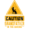 ATTENTION Grand-père en devenir