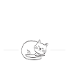 J'habite chez mon chat
