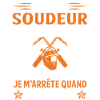 Je suis soudeur