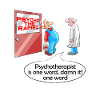 Psycho The Rapist Psychology & Psychologist Design