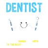 Dentist smile