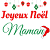 Joyeux Noël Maman