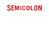 Coder Coding Semicolon Programmierer Computerfreak