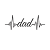 Dad heartbeat