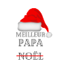 meilleur papa noël humour