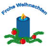 Frohe Weihnachten