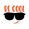 Be cool, be cool!