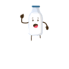 Milk raw milk whole milk