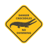 Crocodile Danger