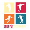 Shot put lexicon