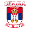 Serbien Wappen