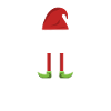 Boss elf mom mom christmas