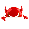 virus devil covid humor