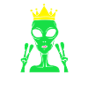 Alien queen