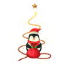 Penguin Christmas