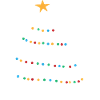 A small Christmas tree
