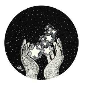 "A Wisp of starts"