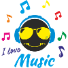 I love Music