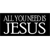 Jesus Christ God Faith
