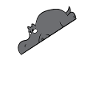 Mathe Pythagore Hypothenuse Hippopotame