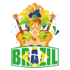 Brazil Brasil Brazilian flag music