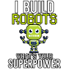 I build robots